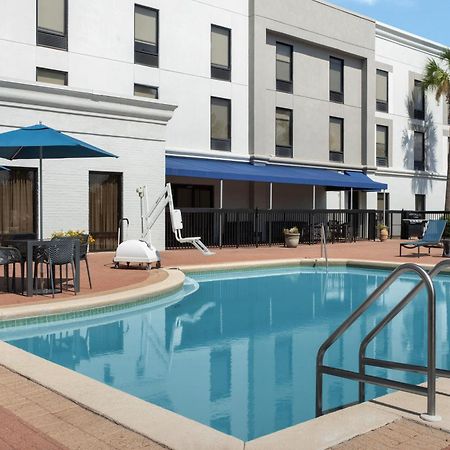 ハンプトン イン パナマ シティ ビーチ Upper Grand Lagoon エクステリア 写真